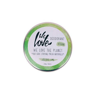 We love the planet deodorant creme