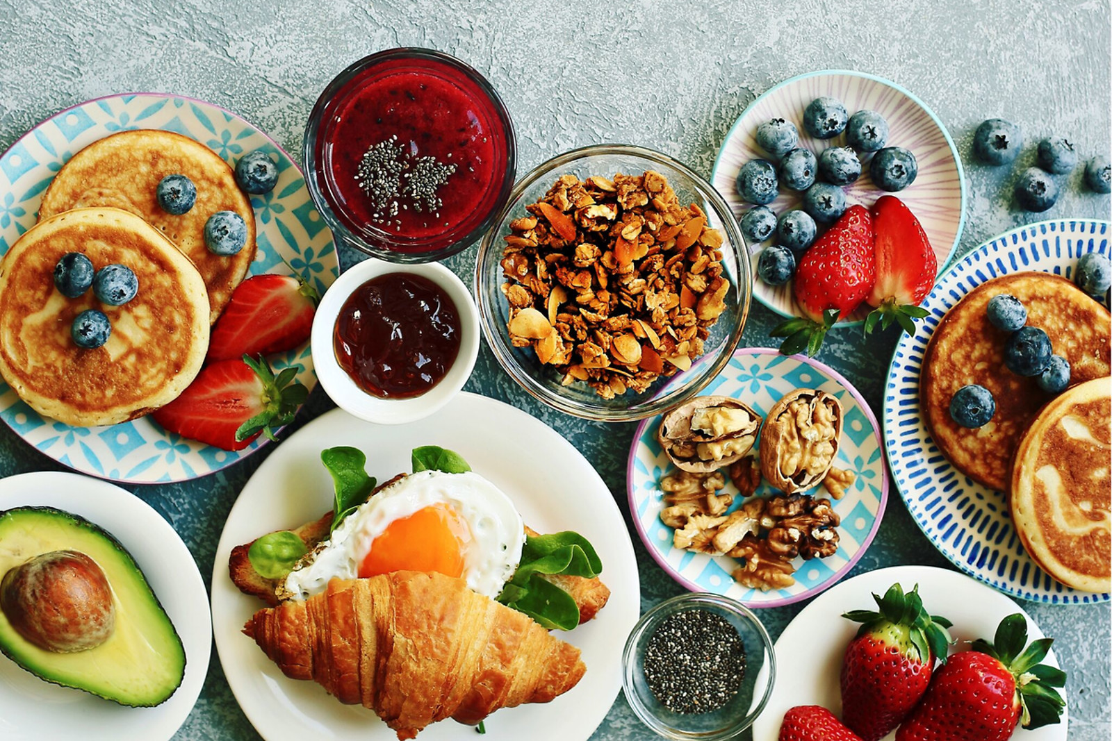 Brunch I København - Mad og Gastronomi - GO DREAM
