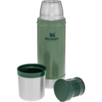 Stanley Legendary Classic Bottle 0.47L - Hammertone Green
