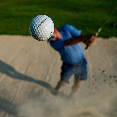 Golf oplevelse