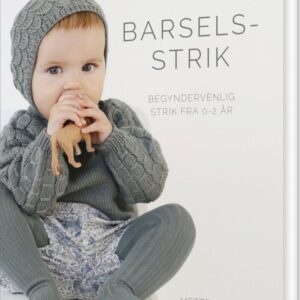 Barselsstrik - Mette Hvitved - Bog