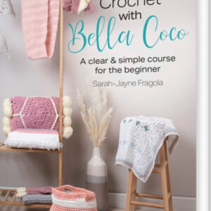 Bella Coco Hæklebogen - Sarah-jayne Fragola - Bog