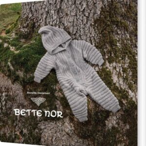Bette Nor - Annette Danielsen - Bog