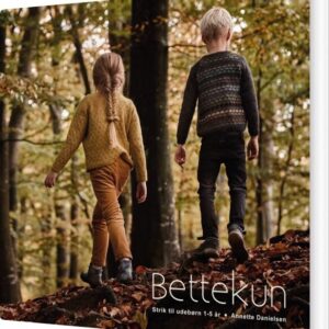 Bettekun - Annette Danielsen - Bog