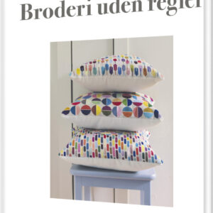Broderi Uden Regler - Anne Mette Christensen - Bog