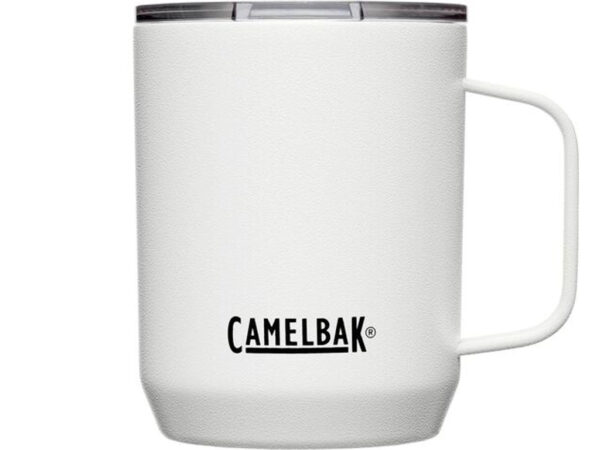 Camelbak Camp Mug SST Vacuum Insulated - Termokop - 0,35 L - White