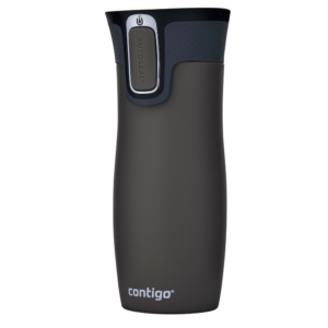 Contigo Termokop West Loop Gunmetal (470 ml)