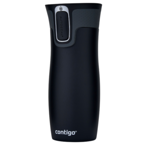 Contigo Termokop West Loop Matte black (470 ml)