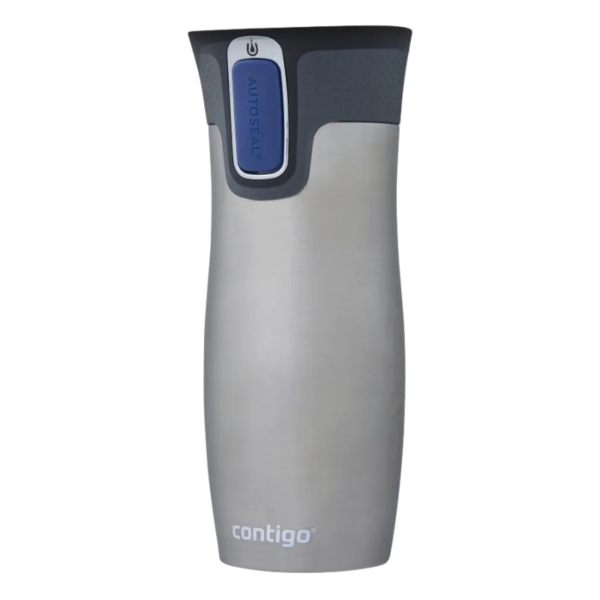 Contigo Termokop West Loop Stainless steel (470 ml)