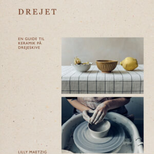 Drejet - Lilly Maetzig - Bog
