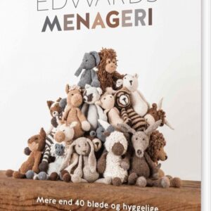 Edwards Menageri - Kerry Lord - Bog