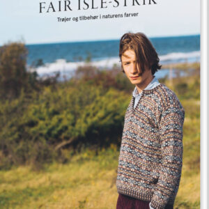 Fair Isle-strik - Carina Olsson - Bog