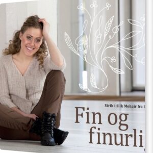 Fin Og Finurlig - Annette Danielsen - Bog