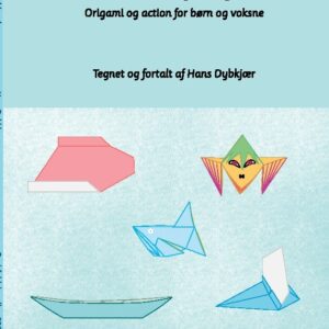 Fold Og Leg - Hans Dybkjær - Bog