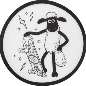 Frisbee Til Børn - Mal Selv - Frode - F For Får