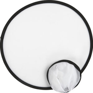 Frisbee Til Børn - Mal Selv - Uden Motiv - ø 25 Cm - Hvid - 5 Stk
