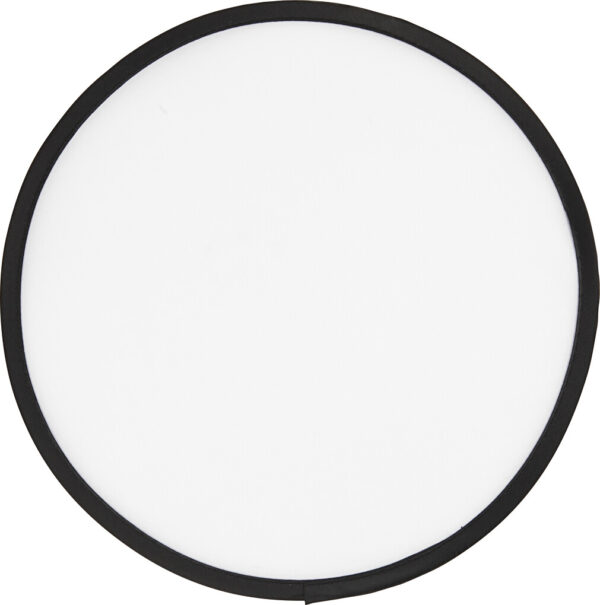 Frisbee Til Børn - Mal Selv - Uden Motiv - ø 25 Cm - Hvid