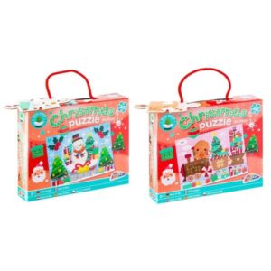 Grafix Christmas puzzle 30 pcs. Floor