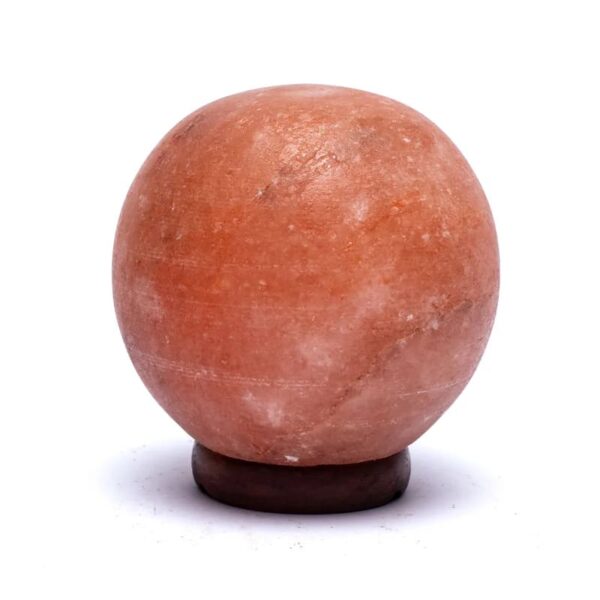 HIMALAYA SALTLAMPE PLANET - PINK - salt lampe - Studio Buus - StudioBuus