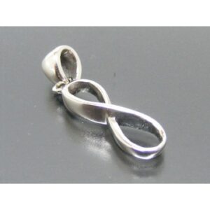 Infinity vedhæng - Spirituelle smykker - GodKarmaShop
