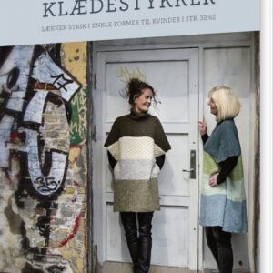 Klædestykker - Ninette Hartwich - Bog