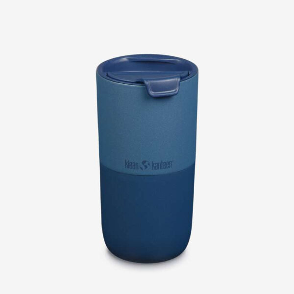 Klean Kanteen Rise Tumbler Termokop - Fliplåg - 473ml - Stellar
