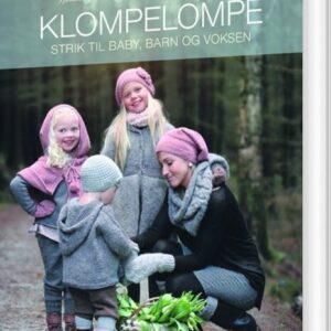 Klompelompe - Hanne Andreassen Hjelmås - Bog