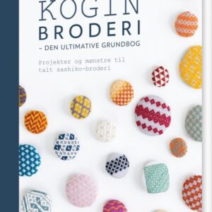 Kogin Broderi - Susan Briscoe - Bog