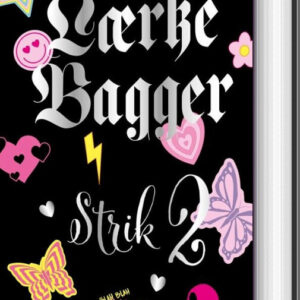 Lærke Bagger Strik 2 - Lærke Bagger - Bog