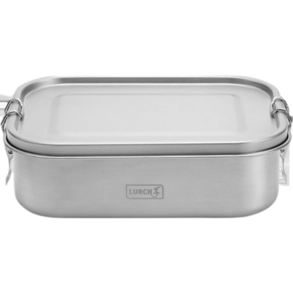 Lurch Madkasse Snap Rustfrit Stål 1200ml