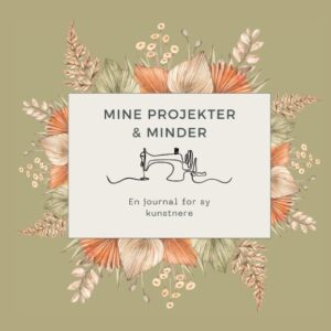 Mine Projekter & Minder - Tenna Klingenberg - Bog