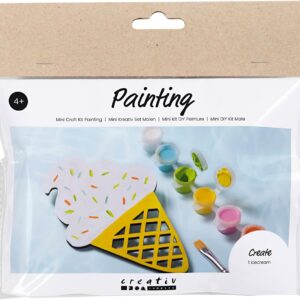 Mini DIY Kit Male, Isvaffel