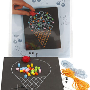 Mini Diy Kit - Isvaffel