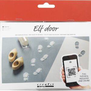 Mini Diy Kit Nissens Dør - Fodspor