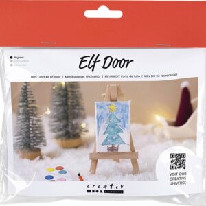 Mini Diy Kit Nissens Dør - Kunstner
