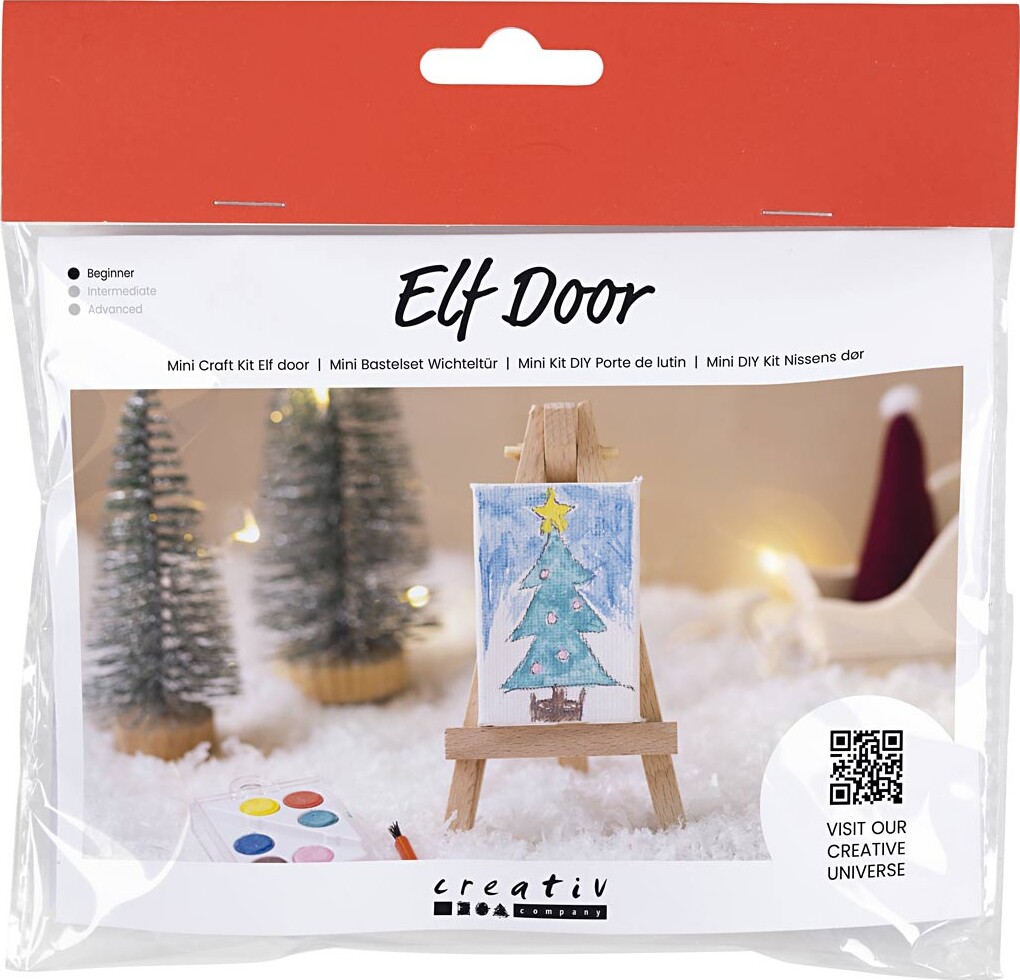 Mini Diy Kit Nissens Dør - Kunstner