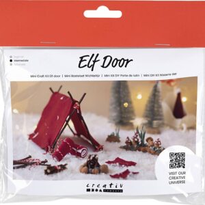 Mini Diy Kit Nissens Dør - På Camping