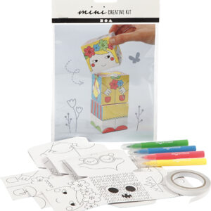 Mini Diy Kit - Stabelklodser