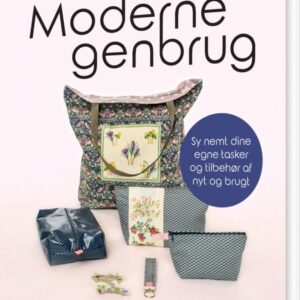Moderne Genbrug - Tina Benfeldt Levring - Bog