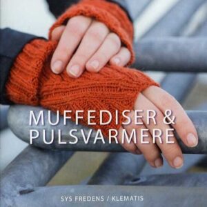Muffediser & Pulsvarmere - Sys Fredens - Bog