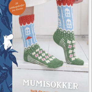 Mumisokker - Jaana Etula - Bog