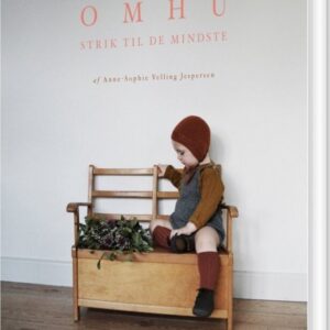 Omhu - Anne-sophie Velling Jespersen - Bog