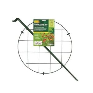 Plantestøtte grid H60 x Ø38 cm