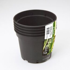 Plastpotte rund 17 cm 5 stk. pr. pakke