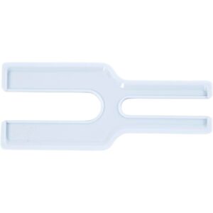 Pomponværktøj - L: 12 cm, B: 5 cm, 1 stk.