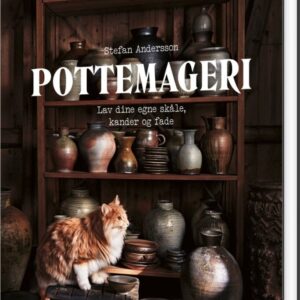 Pottemageri - Stefan Andersson - Bog