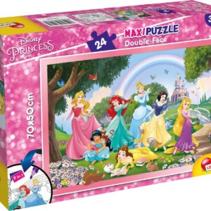 Princess Maxi Pusle 24br