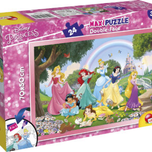 Princess Maxi Pusle 24br
