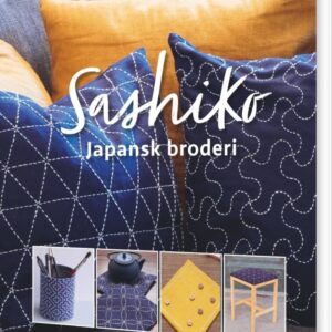 Sashiko - Elise Nilsson - Bog