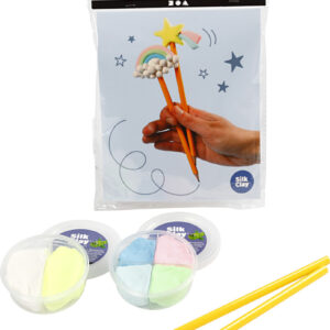 Silk Clay - Diy Kit - Blyanter